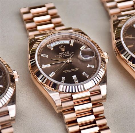 rolex gold rose price|rose gold rolex 40mm.